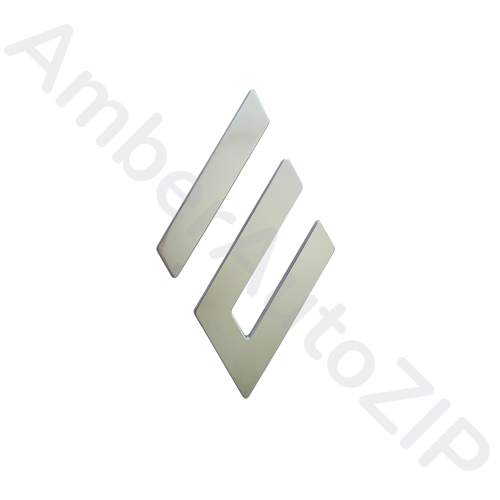 Эмблема JMEV на капот АМБЕРАВТО А5