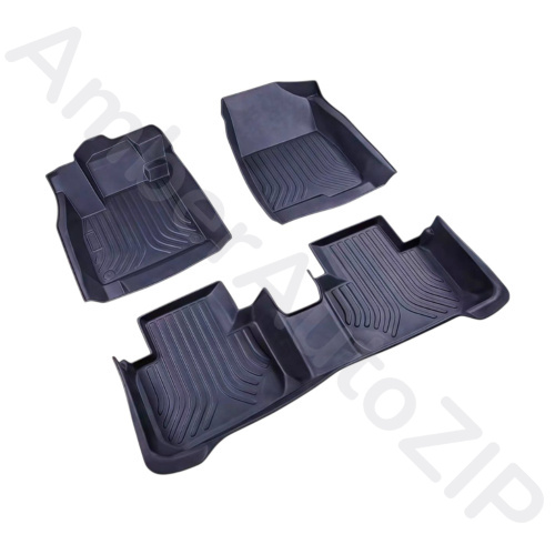 Комплект ковриков для салона из ТПО АМБЕРАВТО А5