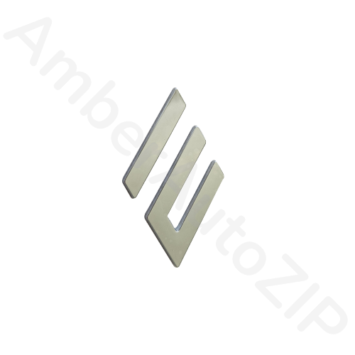 Эмблема JMEV на багажник АМБЕРАВТО А5