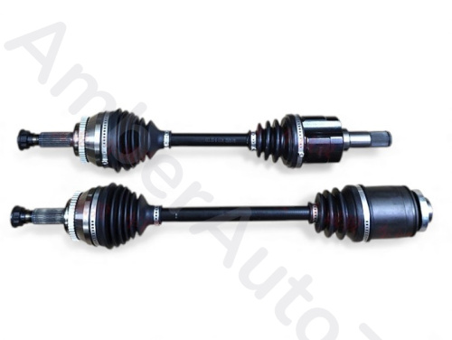 Полуось (передний привод в сборе) АМБЕРАВТО