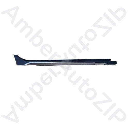 Накладка на порог правая сторона АМБЕРАВТО А5