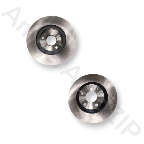 Комплект передних тормозных дисков АМБЕРАВТО А5