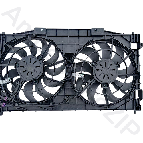 Блок вентиляторов охлаждения радиатора АМБЕРАВТО