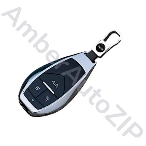 Корпус для ключа (хром) АМБЕРАВТО